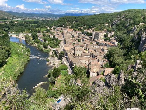 Camping Les Peupliers - Camping Ardèche - Image N°18