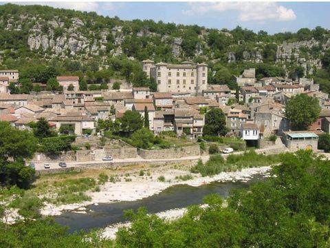 Camping Les Peupliers - Camping Ardèche - Image N°34