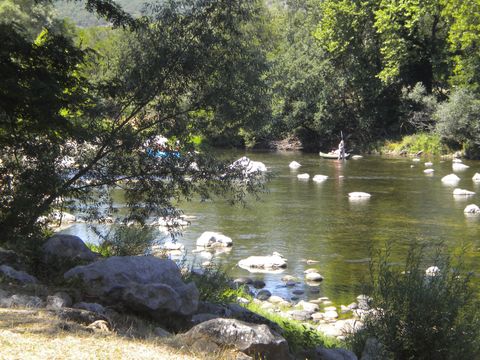 Camping Les Peupliers - Camping Ardèche - Image N°35