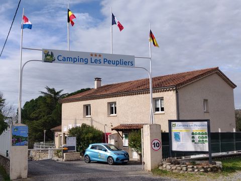 Camping Les Peupliers - Camping Ardèche - Image N°8