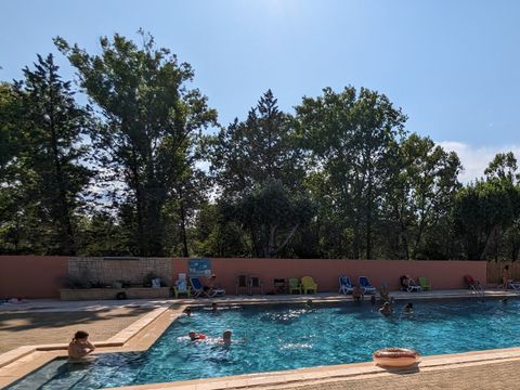 Camping Les Peupliers - Camping Ardèche - Image N°11