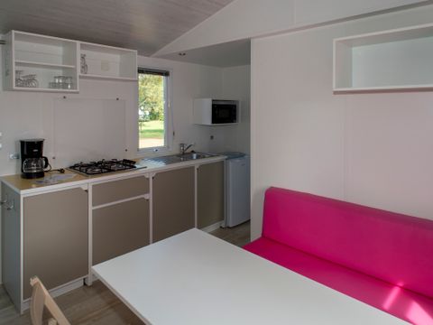 MOBILHOME 6 personnes - Mercure Conf 6 Places