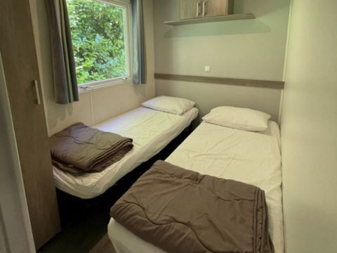 MOBILHOME 6 personnes - Mobilhome Epicéa + SPA