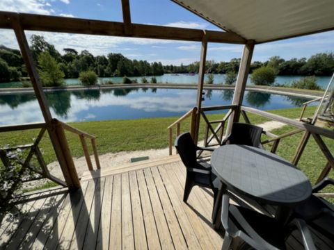 CHALET 4 personnes - Chalet LAC "Fooly"