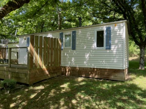 MOBILE HOME 4 people - Mobile home Erable