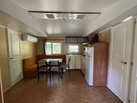 MOBILE HOME 6 people - Mobile home Lilas