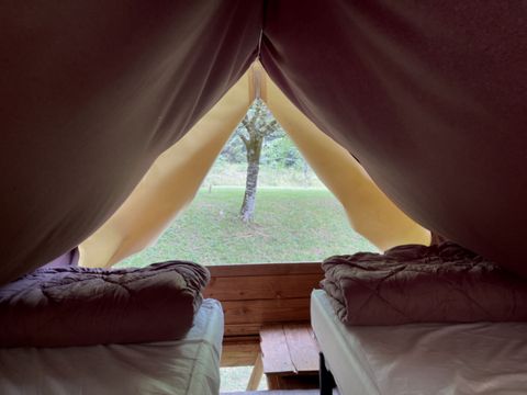 HÉBERGEMENT INSOLITE 2 personnes - Cabane perchée