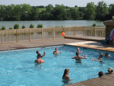 Camping Xtrem Village - Camping Lot-et-Garonne - Image N°2