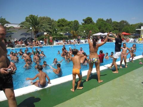 Camping Villaggio Tiziana - Camping Taranto