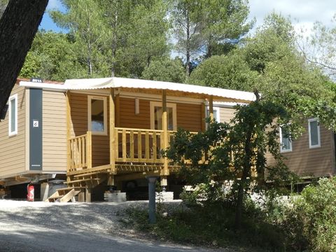 Camping de Puyloubier-Aquadis Loisirs - Camping Bouches-du-Rhone - Image N°5