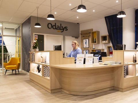 Appart'hôtel Odalys City Centre Les Docks - Camping Seine-Maritime - Image N°3