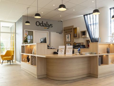 Appart'hôtel Odalys City Centre Les Docks - Camping Seine-Maritime - Image N°4