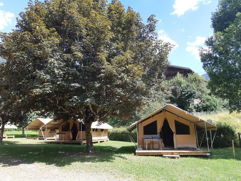 Camping Domelin - Onlycamp - Camping Savoie - Image N°12