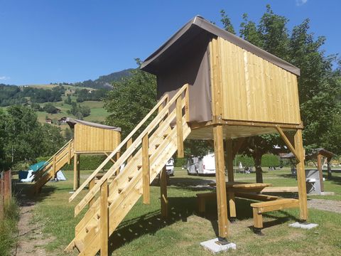 Camping Domelin - Onlycamp - Camping Savoie - Image N°9