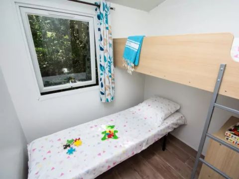 MOBILHOME 4 personnes - Cottage Capucine 3 Pièces 4 Personnes Sans Sanitaire