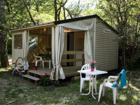 MOBILE HOME 4 people - Cottage Capucine 3 Rooms 4 People Without Bathroom