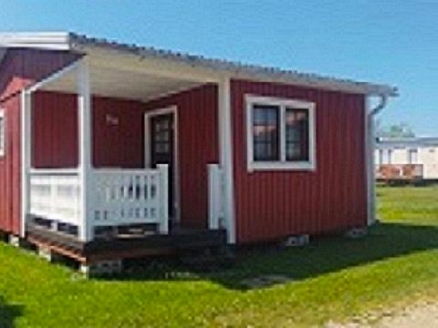 MOBILHOME 4 personnes - Bungalow 4 PAX