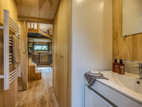 MOBILHOME 4 personnes - Tiny House Signature 2 Chambres