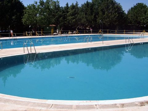 Camping Pico de la Miel - Camping Madrid