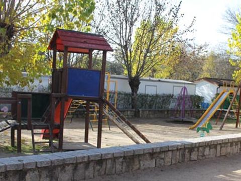 Camping Pico de la Miel - Camping Madrid - Image N°3