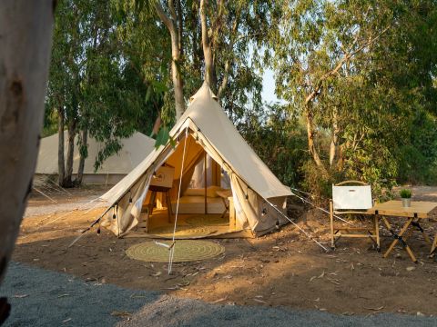 Kampaoh Flumendosa - Camping Cagliari