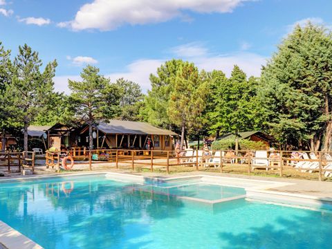 Camping Luna del Monte - Camping Perugia