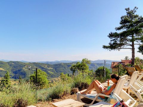 Camping Luna del Monte - Camping Perugia - Afbeelding N°3