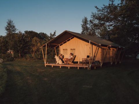 Domaine Bleu Céleste - Camping Allier - Image N°3