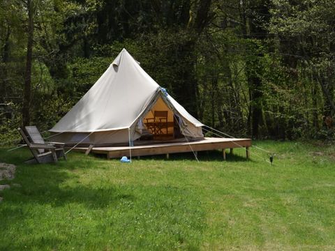 Domaine Bleu Céleste - Camping Allier - Image N°22