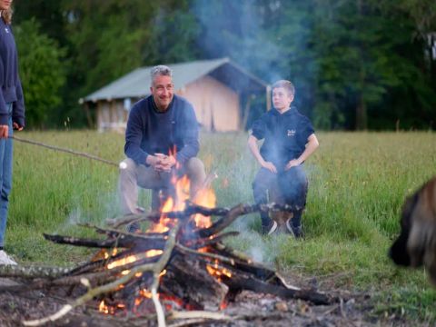 Domaine Bleu Céleste - Camping Allier - Image N°2