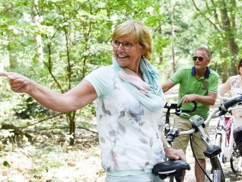 TopParken Résidence Lage Vuursche - Camping Baarn - Image N°11