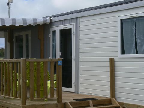 MOBILE HOME 6 people - Comfort mobile home 34m² - No pets