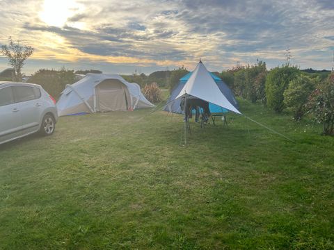 Camping Lizoé - Entre pierres et mer - Camping Finistère - Image N°13