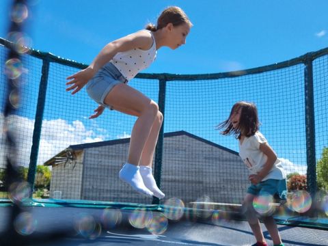 Camping Lizoé - Entre pierres et mer - Camping Finistère - Image N°8