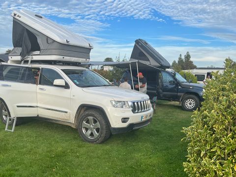 Camping Lizoé - Entre pierres et mer - Camping Finistère - Image N°14