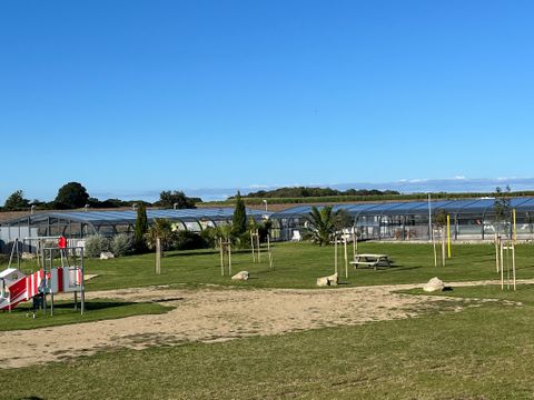 Camping Lizoé - Entre pierres et mer - Camping Finistère - Image N°15