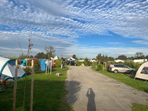 Camping Lizoé - Entre pierres et mer - Camping Finistère - Image N°12