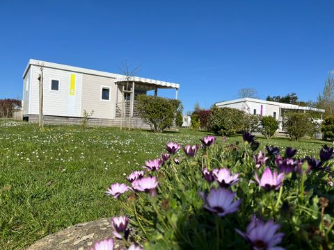 Camping Lizoé - Entre pierres et mer - Camping Finistère - Afbeelding N°3