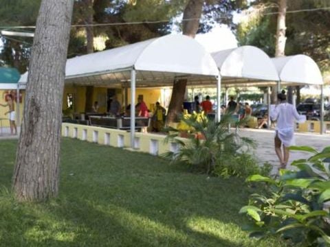 Camping la Vecchia Torre - Camping Lecce