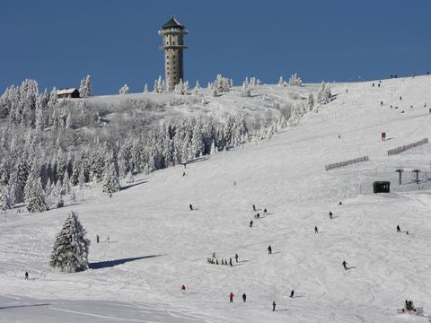 Ferienwohnungen am Feldberg  - Camping Baden-Württemberg - Image N°10