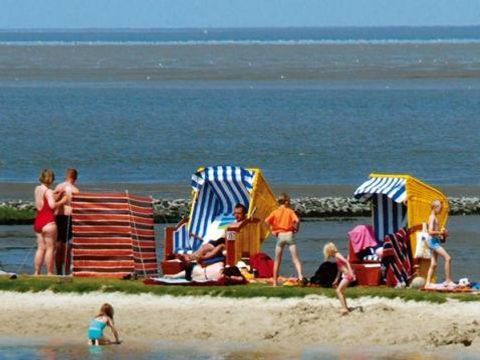 Ferienpark Am Meer Burhave - Camping Basse-Saxe - Image N°6