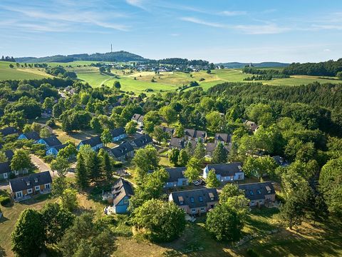 Center Parcs Park Eifel - Camping Rhénanie-Palatinat - Image N°7