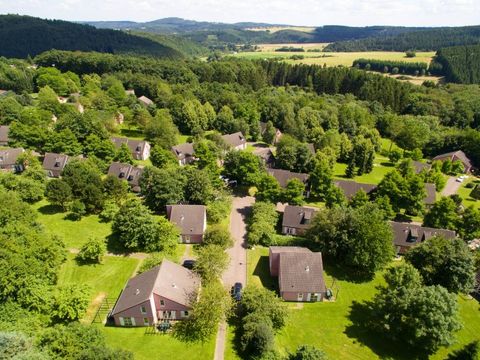 Center Parcs Park Eifel - Camping Rhénanie-palatinat