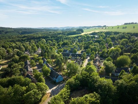 Center Parcs Park Eifel - Camping Rhénanie-palatinat - Image N°2