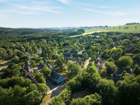 Center Parcs Park Eifel - Camping Rhénanie-Palatinat - Image N°74