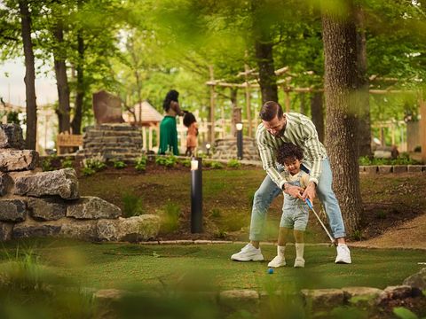 Center Parcs Park Eifel - Camping Rhénanie-Palatinat - Image N°46