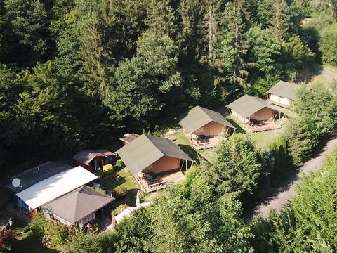 Vodatent Camping Bockenauer Schweiz - Camping Rhénanie-Palatinat - Image N°2