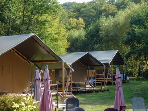 Vodatent Camping Bockenauer Schweiz - Camping Rhénanie-palatinat - Image N°22