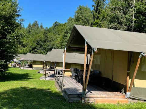 Vodatent Camping Bockenauer Schweiz - Camping Rhénanie-palatinat - Image N°9