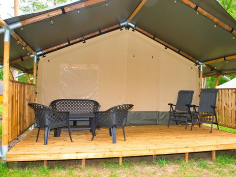 Vodatent Camping Aller Leine Tal  - Camping Rhénanie du Nord-Westphalie